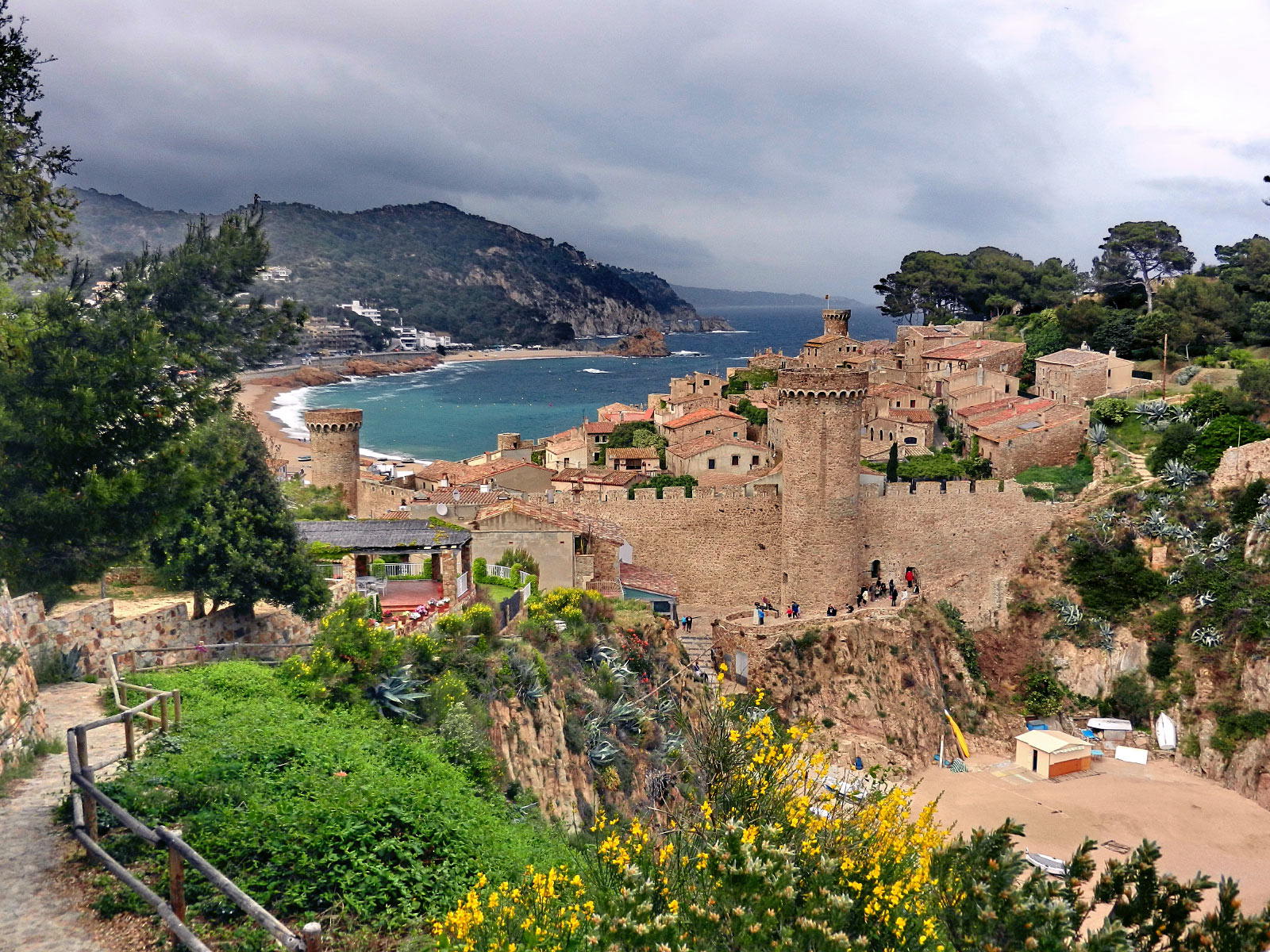 Tossa de Mar
